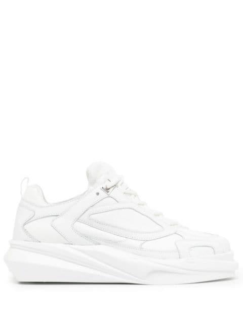 Mono Hiking sneakers by 1017 ALYX 9SM