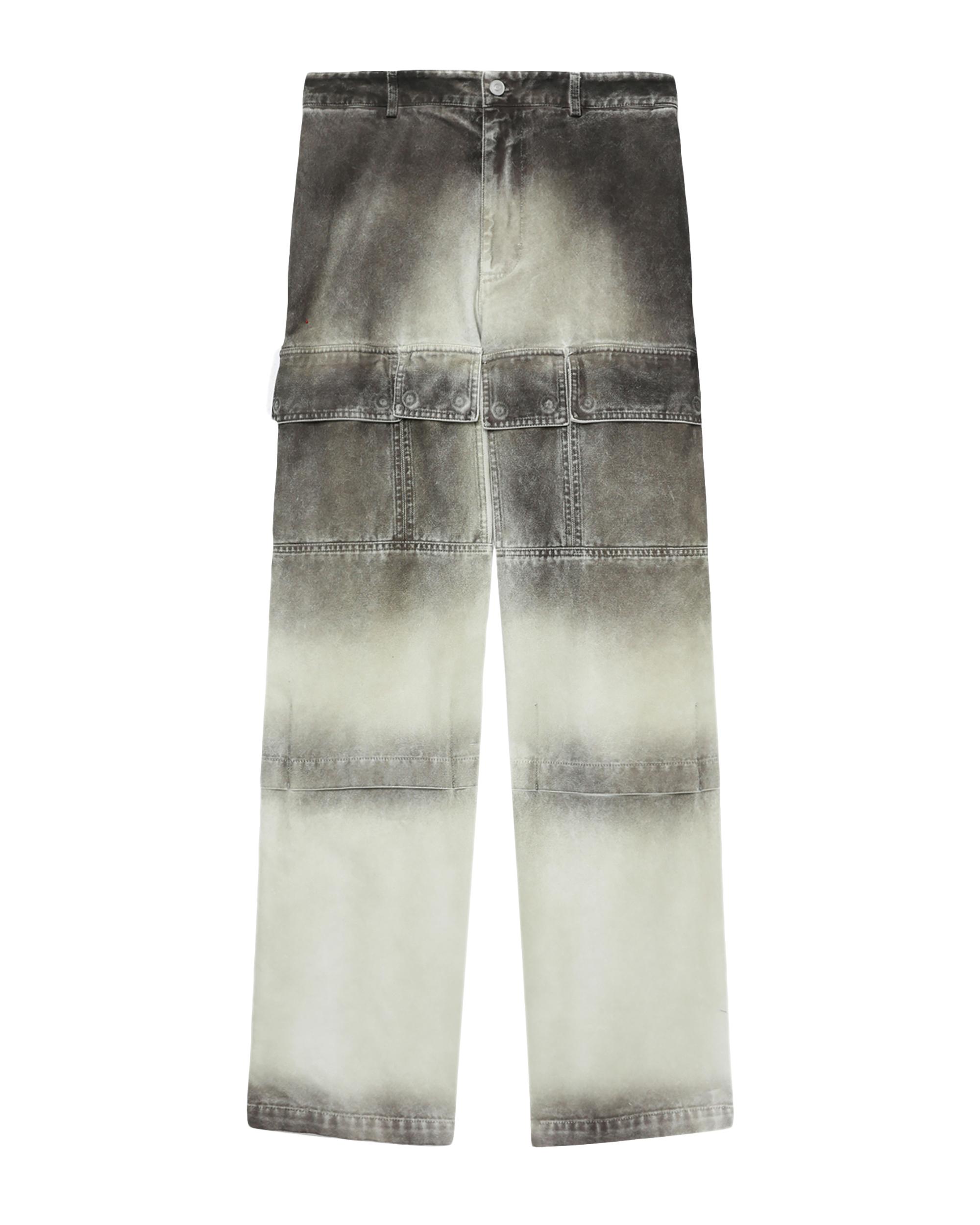 Overdyed cargo jeans by 1017 ALYX 9SM
