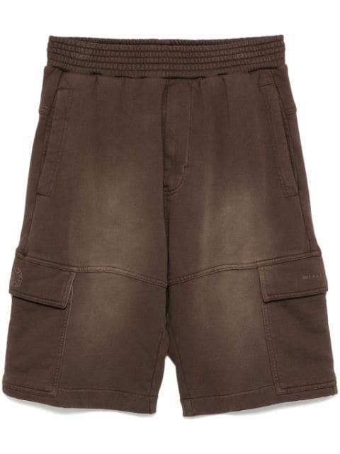 garment-dyed cargo shorts by 1017 ALYX 9SM