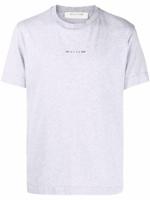 graphic-print T-shirt by 1017 ALYX 9SM
