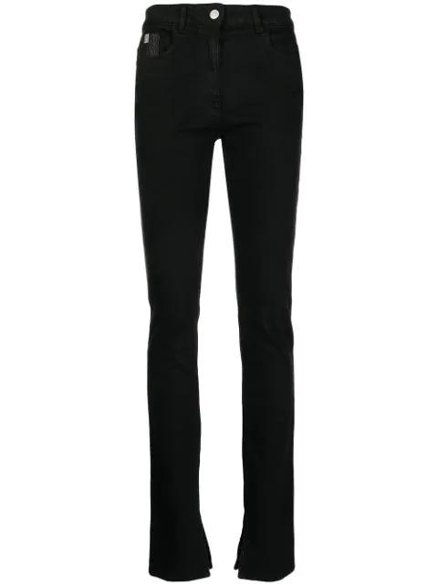 high-rise skinny jeans by 1017 ALYX 9SM