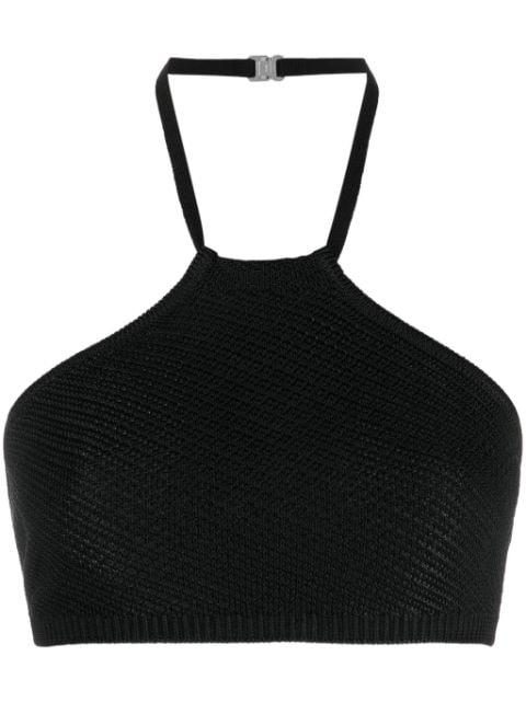 knitted buckle top by 1017 ALYX 9SM