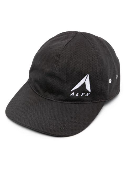 logo-embroidered baseball cap by 1017 ALYX 9SM