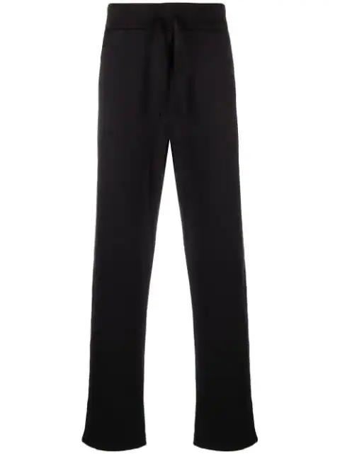 logo-print track pants by 1017 ALYX 9SM