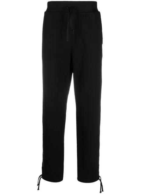 logo print track trousers by 1017 ALYX 9SM