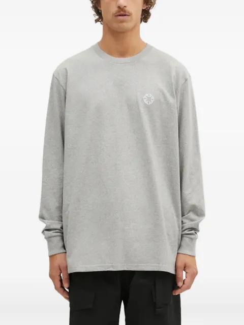 long-sleeve cotton T-shirt by 1017 ALYX 9SM