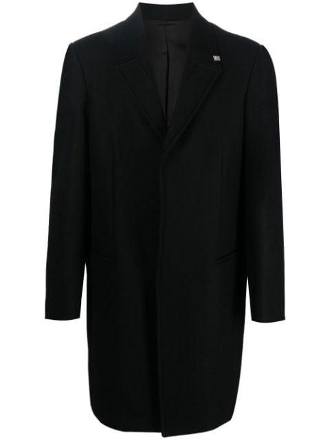 single-breasted coat by 1017 ALYX 9SM