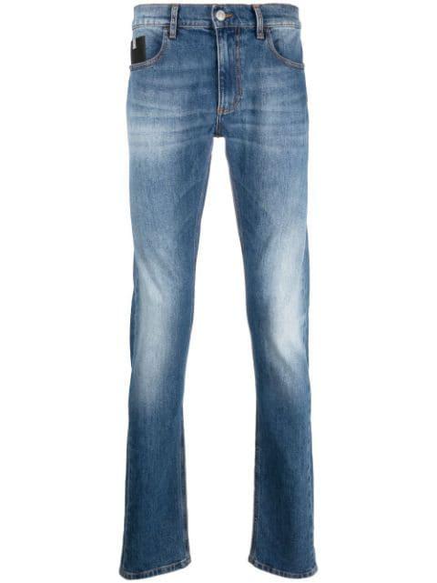 slim-cut denim jeans by 1017 ALYX 9SM