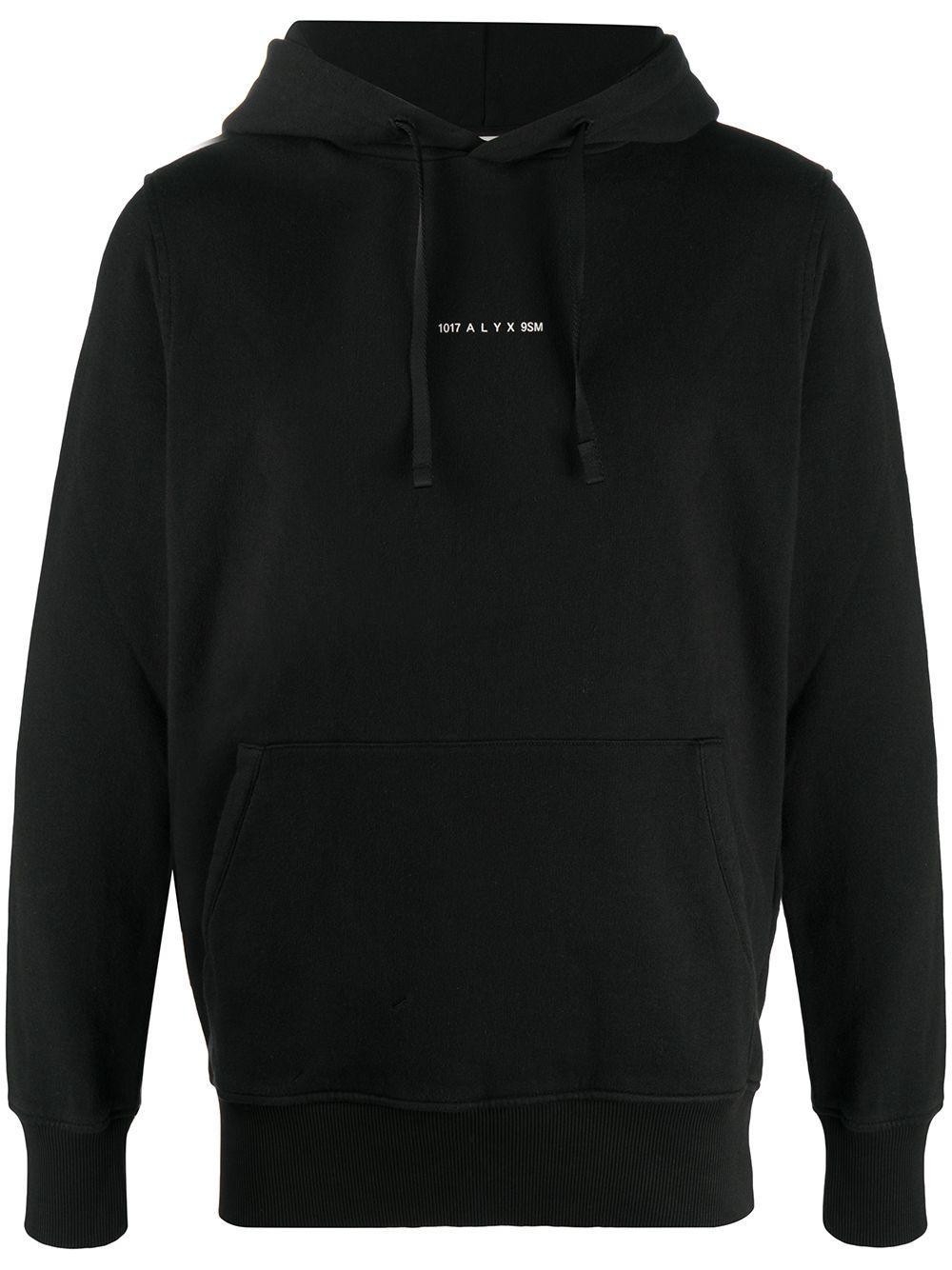 sphere logo printed hoodie by 1017 ALYX 9SM