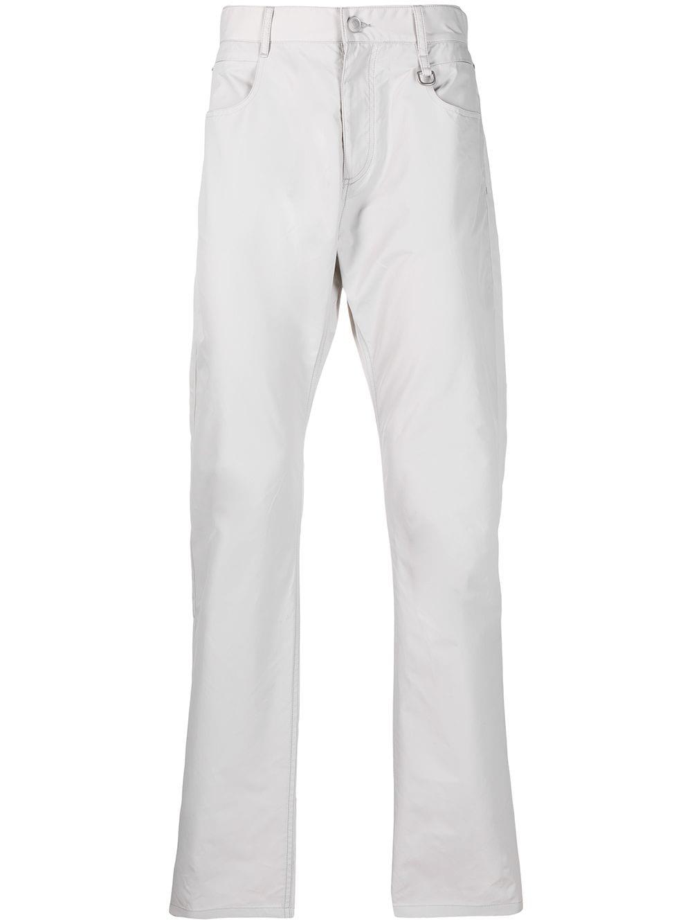 straight-leg trousers by 1017 ALYX 9SM