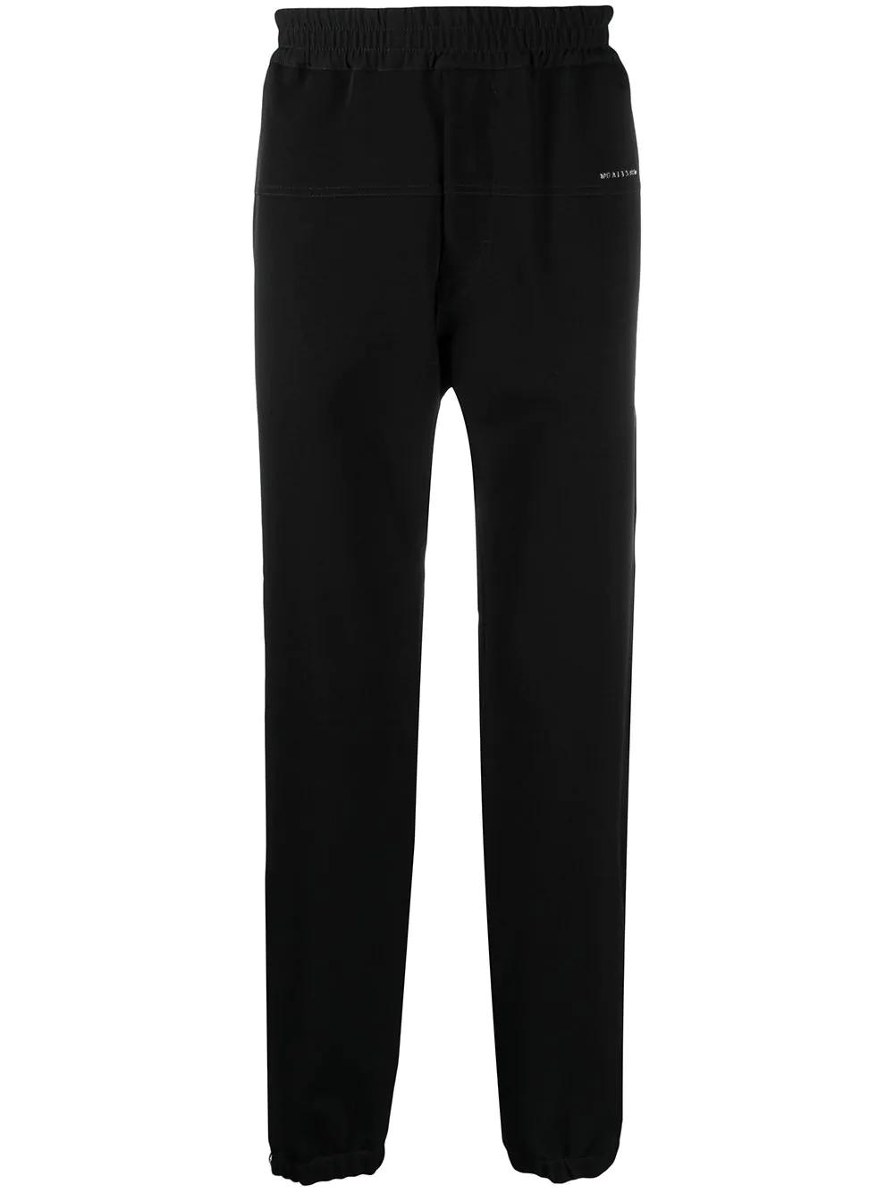 stripe panel trackpants by 1017 ALYX 9SM