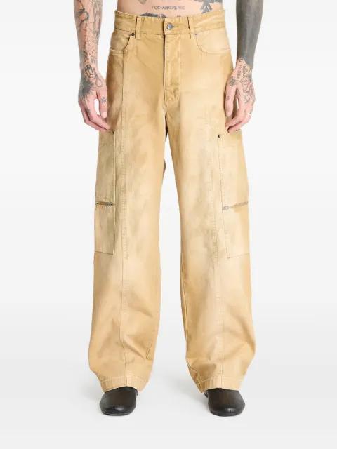 zip-pocket skater jeans by 1017 ALYX 9SM