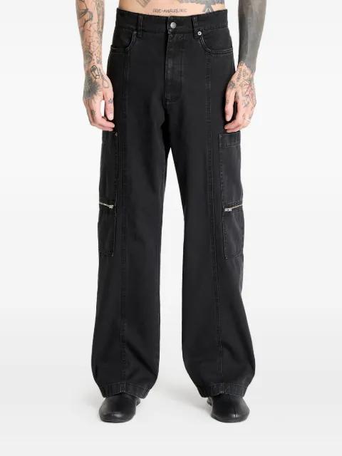 zip-pocket skater jeans by 1017 ALYX 9SM