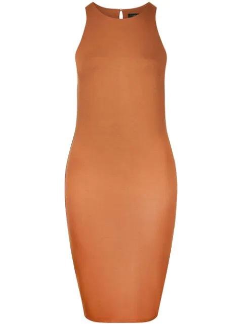 Camille fitted midi dress by 11 HONORE