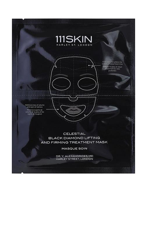 111Skin Celestial Black Diamond Lifting & Firming Face Mask 5 Pack in Beauty by 111SKIN