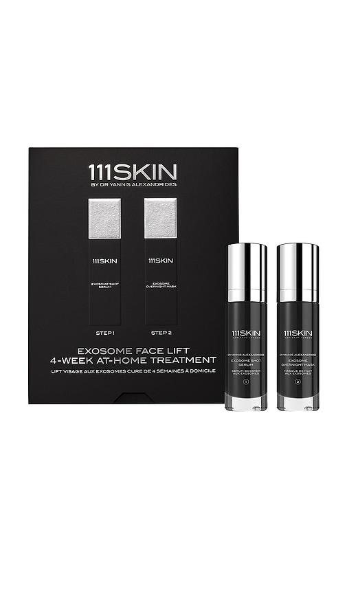 111Skin Exosome At Home Face Lift Protocol in Beauty by 111SKIN 111Skin Exosome At Home Face Lift Protocol in Beauty by 111SKIN