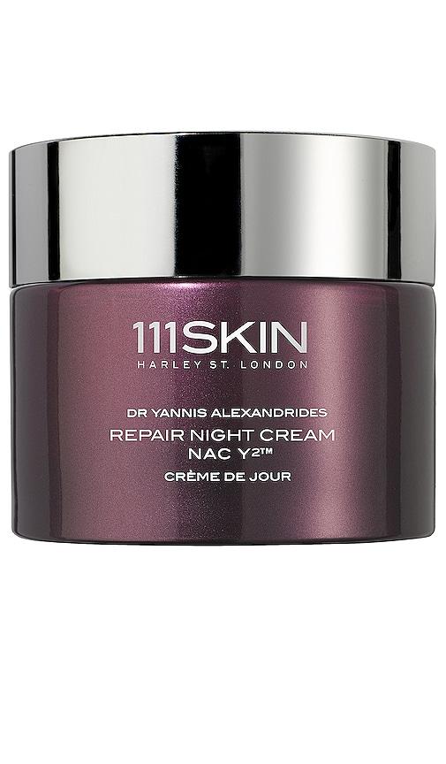 111Skin Repair Night Cream Nac Y2 in Beauty by 111SKIN