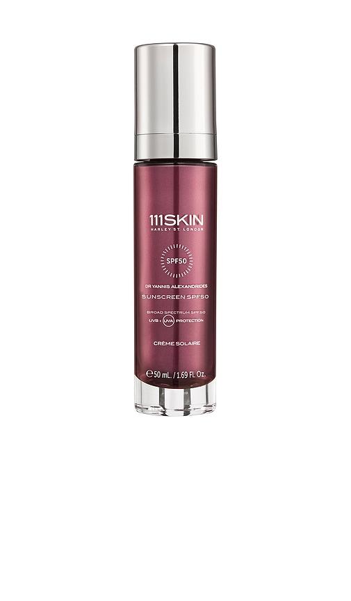 111Skin Repair Sunscreen SPF 50 in Beauty by 111SKIN