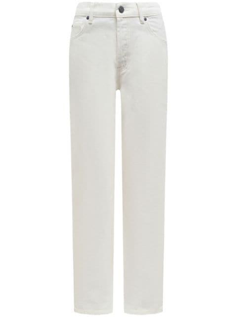 324 straight-leg jeans by 12 STOREEZ