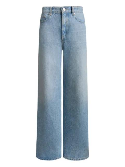 415 wide-leg jeans by 12 STOREEZ