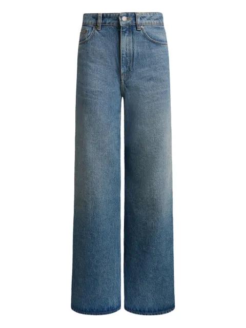 415 wide-leg jeans by 12 STOREEZ