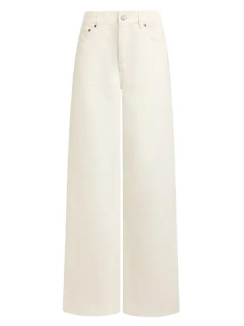 431 wide-leg jeans by 12 STOREEZ
