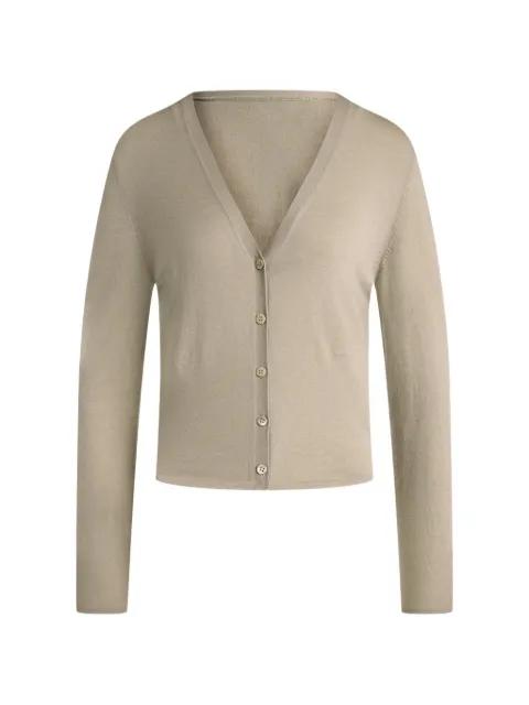 Camelia V-neck cardigan by 12 STOREEZ