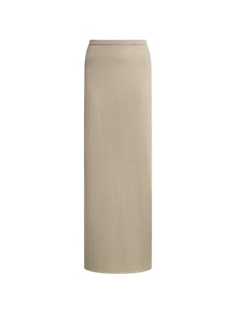 Camelia knitted maxi skirt by 12 STOREEZ