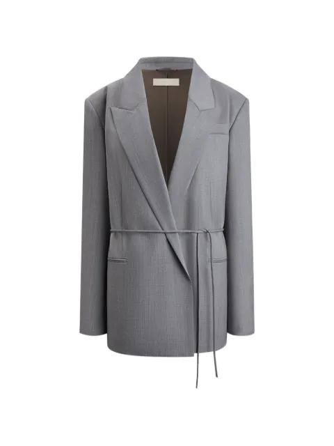 Erte wool blazer by 12 STOREEZ