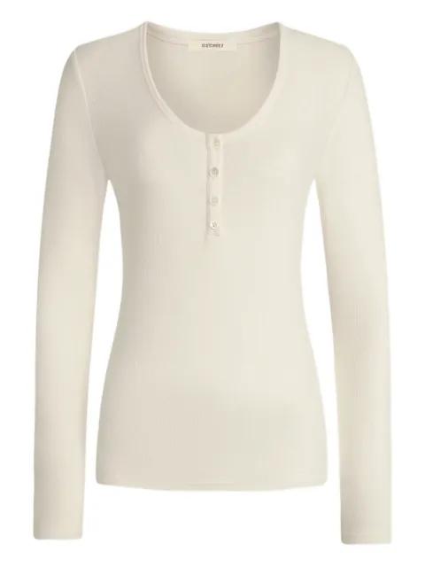 Henley buttoned top by 12 STOREEZ