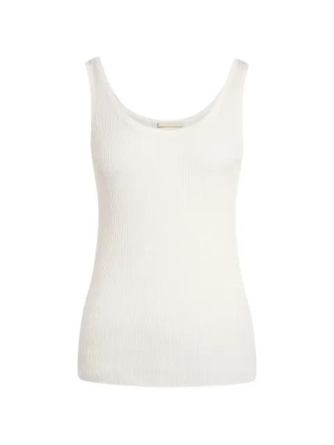 Lattice ribbed tank top by 12 STOREEZ