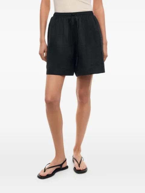 Mykonos ramie shorts by 12 STOREEZ