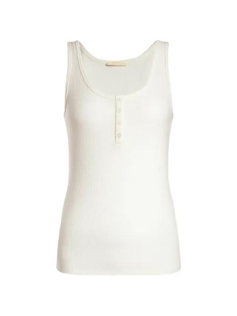 Phoebe ribbed tank top by 12 STOREEZ