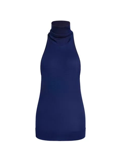 Saori silk top by 12 STOREEZ