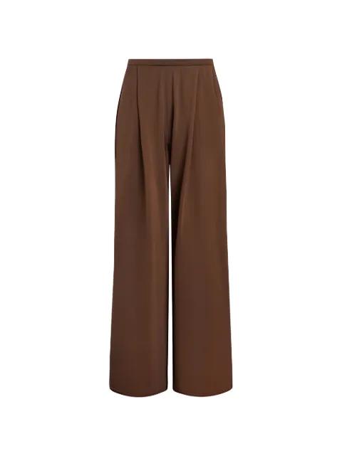 Saori silk trousers by 12 STOREEZ