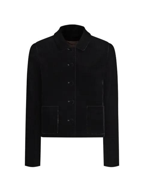 Sofia velvet jacket by 12 STOREEZ