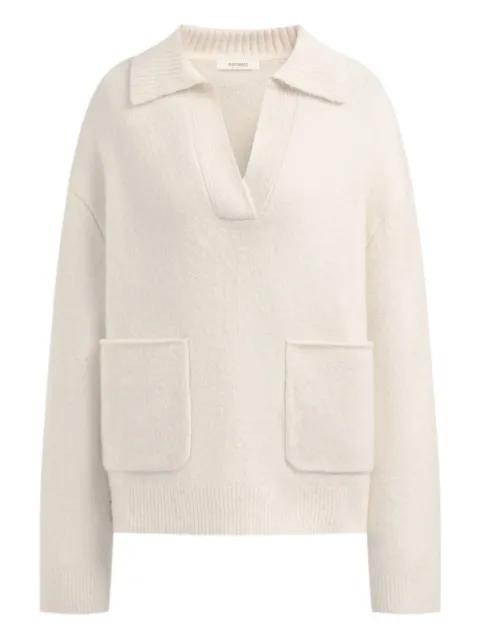 V-neck sweater by 12 STOREEZ