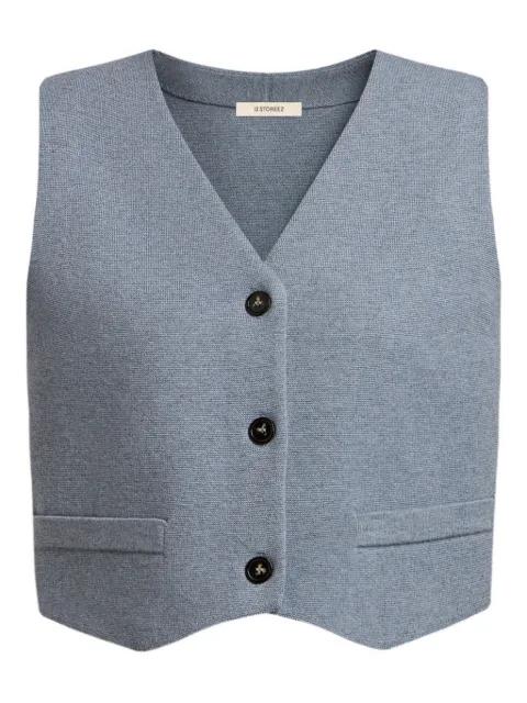 V-neck vest by 12 STOREEZ