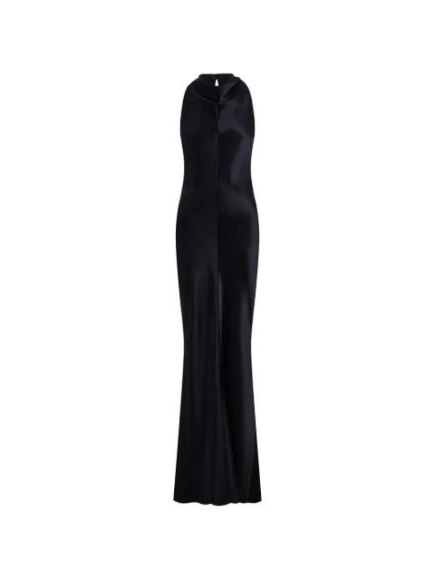 Zaha halterneck dress by 12 STOREEZ