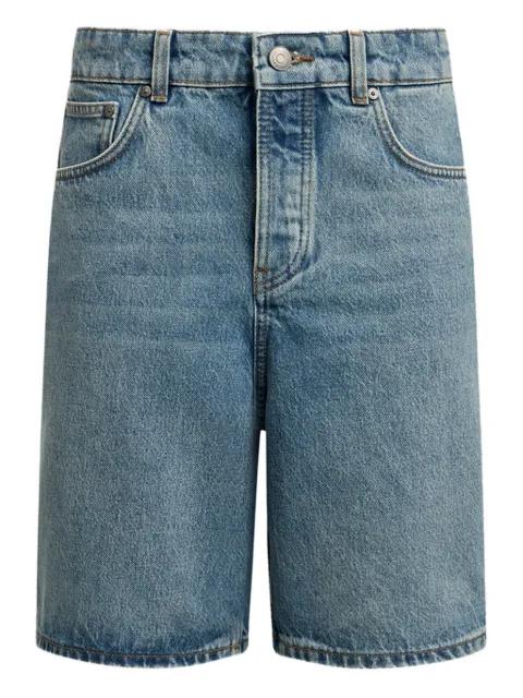 boyfriend denim shorts by 12 STOREEZ