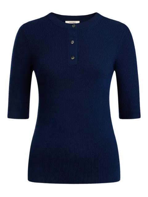button merino sweater by 12 STOREEZ