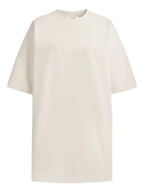 cotton T-shirt dress by 12 STOREEZ