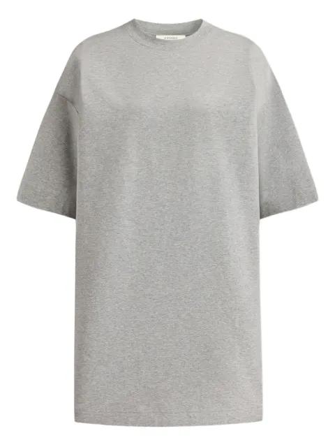 cotton T-shirt dress by 12 STOREEZ