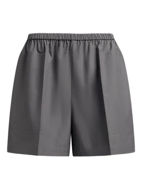 cotton mini shorts by 12 STOREEZ