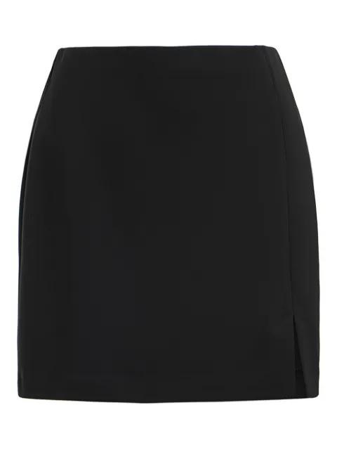 crepe mini skirt by 12 STOREEZ