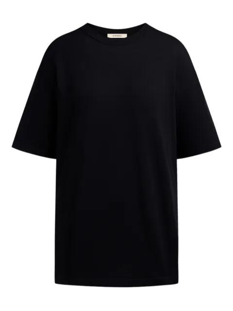 crew-neck T-shirt by 12 STOREEZ