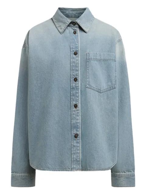 denim shirt by 12 STOREEZ