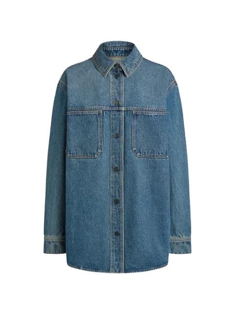 denim shirt by 12 STOREEZ