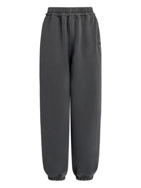 drawstring-cuffed track pants by 12 STOREEZ