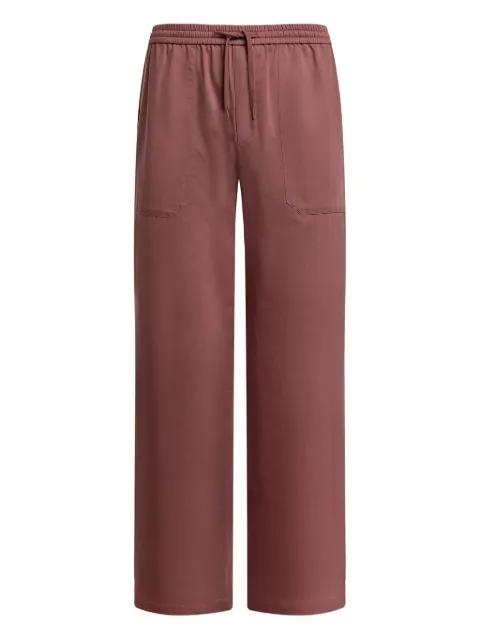 drawstring pocket trousers by 12 STOREEZ
